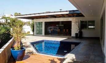 Imagem: Casa venda Swiss Park Campinas - 4 suítes