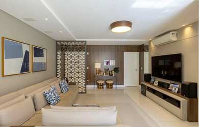 Imagem 4: Apartamento - 3 dormitórios - 3 Suítes - localizado em Balneário Camboriú / Centro REF: DW