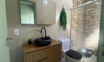 Imagem 4: Casa com três dormitórios no Brisas Condomínio Parque, em Biguaçu