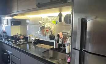 Imagem 6: APARTAMENTO JD VL FORMOSA-2 DORMS PLANEJADOS, COZINHA PLANEJADA, SACADA ENVIDRAÇADA, 1 VAG