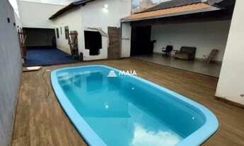 Imagem: Casa à venda no bairro Jardim Maria Alice