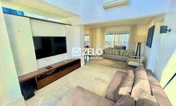 Imagem 2: Apartamento à venda com 235,25 m², 4 quartos 4 vagas em Cambuí, Campinas