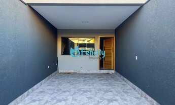 Imagem 2: Sobrado NOVO com 3 dorms, 1 suíte, 2 vagas, 134m2 no Pq. São Domingos