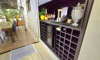 Imagem 3: Apartamento para venda possui 325 metros quadrados com 4 quartos em Centro - Florianópolis