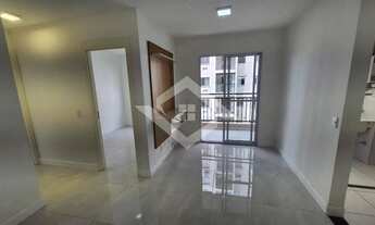 Imagem 5: Mérito Jpa- 1º locação- 2 quartos- sol da manhã- varanda- vaga