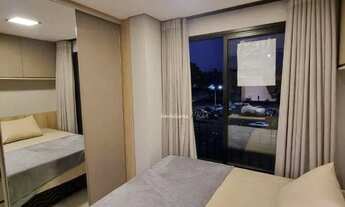 Imagem 2: Studio com 1 dormitório para alugar, 20 m² por R$ 2.263,00/mês - Prado Velho - Curitiba/PR