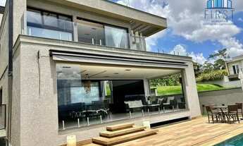 Imagem: Casa com 4 dormitórios à venda, 472 m²