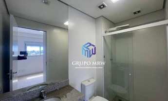 Imagem 5: Apartamento com 1 dormitório para alugar, 37 m² por R$ 3.860,00/mês - Jardim Portal da Col