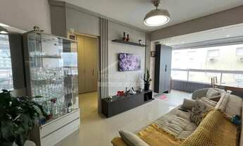 Imagem 4: Apartamento Guilhermina Porteira fechada