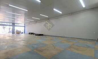 Imagem: Galpão Comercial para Locação no Bairro