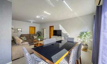 Imagem 7: Casa - 4 dorm (2 suítes) - Chácara das Pedras