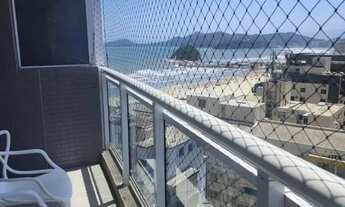 Imagem 3: Studio para locação em Santos - Prédio Frente Mar