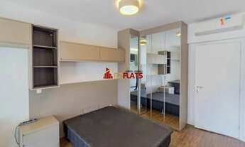 Imagem 3: Flat com ótimo preço no bairro Moema. Confira!