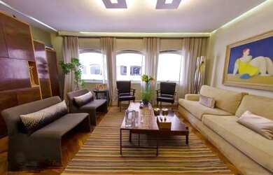 Imagem 2: Apartamento em Rua José Maria Lisboa - Jardim Paulista - São Paulo/SP