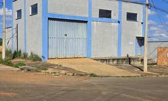 Imagem: GALPAO COM MEZANINO