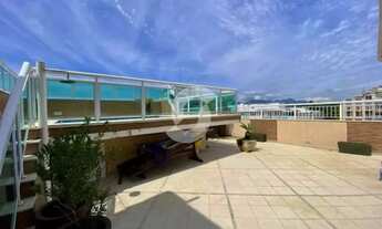 Imagem 2: Cobertura com 3 dormitórios à venda, 280 m² por R$ 1.299.000,00 - Ingá - Niterói/RJ