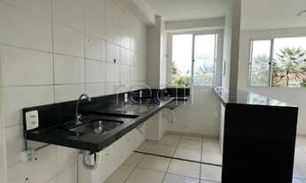 Imagem 4: Condomínio Reserva Arvoredo | Barroso | 56m²