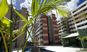 Imagem 2: Apartamento 2 Quartos para Venda em Maceió, Cidade Universitária, 2 dormitórios, 1 suíte