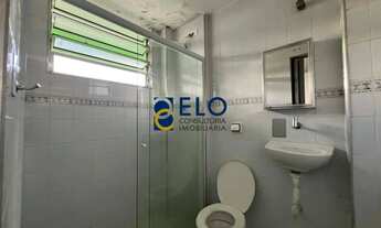 Imagem 4: R$ 2.190. Apartamento para locação na Ponta da Praia em Santos-SP: 1 quarto, 1 sala, 1 ban