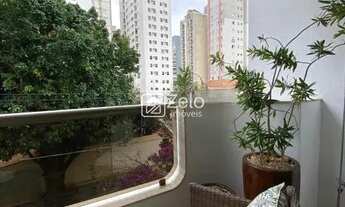 Imagem 4: Apartamento à venda com 135 m², 3 quartos 2 vagas em Cambuí, Campinas