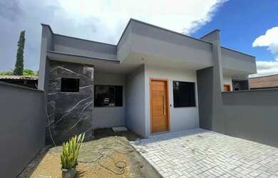 Imagem: Casa geminada 3 Quartos - bairro Vila Lenzi