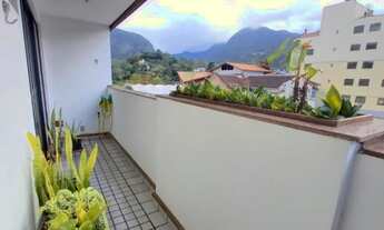 Imagem: Apartamento no Alto em Teresópolis, com