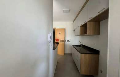 Imagem 3: Apartamento com 2 dormitórios para alugar, 57 m² por R$ 2.711/mês - Nova Aliança - Ribeirã