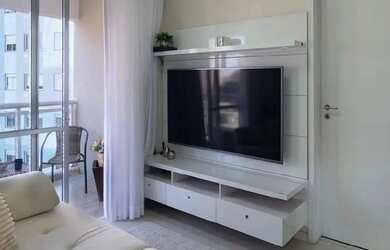 Imagem 3: Apartamento à venda na Bela Vista com 47 m², 1 suíte 1 vaga e lazer completo