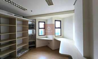 Imagem 3: Conjunto comercial com 91 metros, 3 salas, em excelente localização