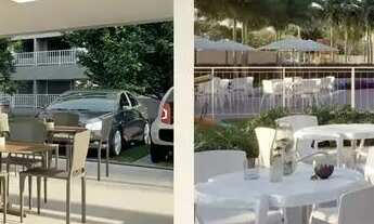 Imagem 6: Apartamento para venda com varanda com 2 quartos em Artur Lundgren I - Paulista - PE