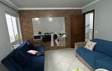 Imagem 2: Apartamento mobiliado em condomínio fechado com áreas de lazer à venda no Centro de Tijuca