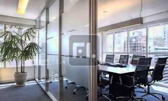 Imagem 7: Escritório para aluguel e venda tem 167 metros quadrados em Cerqueira César - São Paulo