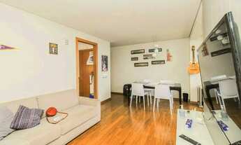 Imagem 2: Apartamento para aluguel, 3 quartos, 1 suíte, 3 vagas, Buritis - Belo Horizonte/MG