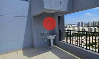 Imagem 5: VENDA COBERTURA GREEN VALLEY -ALPHAVILLE