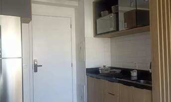 Imagem 7: Alugo apartamento mobiliado com 32m², com 1 quarto em Moema - São Paulo - SP