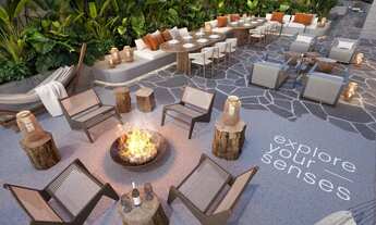 Imagem 3: Apartamento - 2 dormitórios - 2 Suítes - localizado em Porto Belo / Perequê REF: DW603441