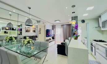 Imagem: Apartamento de 3 quartos com suíte em Areias