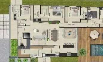 Imagem 4: Casa no bairro Parque Residencial Damha IV em Presidente Prudente