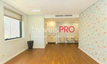 Imagem 7: Conjunto comercial localizado próximo da Berrini, com 155 m2 e 4 vagas