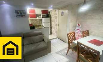 Imagem 3: Apartamento com 2 dormitórios à venda, 47 m² por R$ 330.000 - Parque São Vicente - Mauá/SP