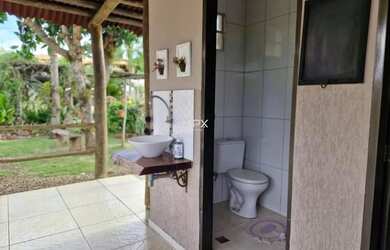 Imagem 5: Chácara à venda e para alugar em Charqueada, Vale do Itaqueri, com 3 quartos, com 7600 m²