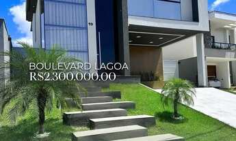 Imagem: Casa Duplex - 3 Quartos Com Suíte - Boulevard