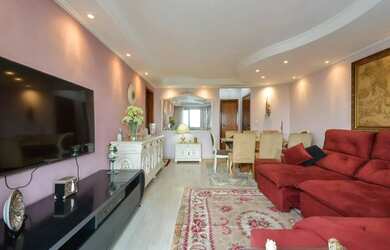 Imagem 5: Apartamento para venda em Mooca com 3 quartos, sendo 1 suíte , 120m²