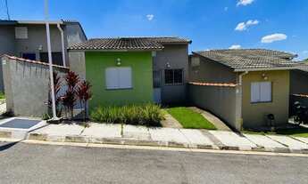 Imagem 2: Casa com 2 dormitórios à venda, 49 m² por R$ 299.000,00 - Belvedere - Atibaia/SP