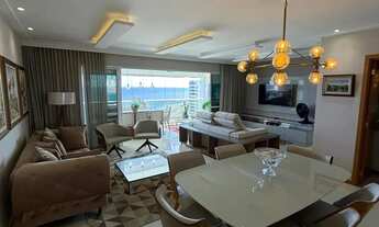 Imagem 5: Apartamento para locação no Hemisphere 360 com 3 suites e vista mar