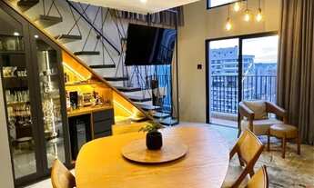 Imagem: Loft duplex alto padrão