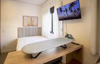 Imagem 5: Studio para venda em Vila Pompeia com 1 quarto , 24m²