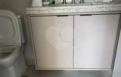 Imagem 4: Apartamento com 2 quartos para locação em Pinheiros - SP