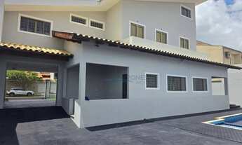 Imagem 4: Casa com 6 dormitórios para alugar, 300 m² por R$ 5.830,00/mês - Lago Juliana - Londrina/P