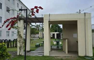 Imagem 2: APARTAMENTO RESIDENCIAL em CAMAÇARI - BA, ABRANTES